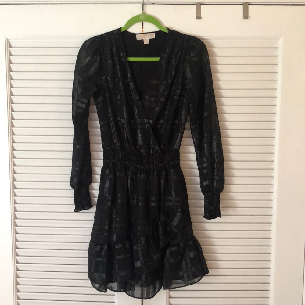 Michael Kors Black Dress